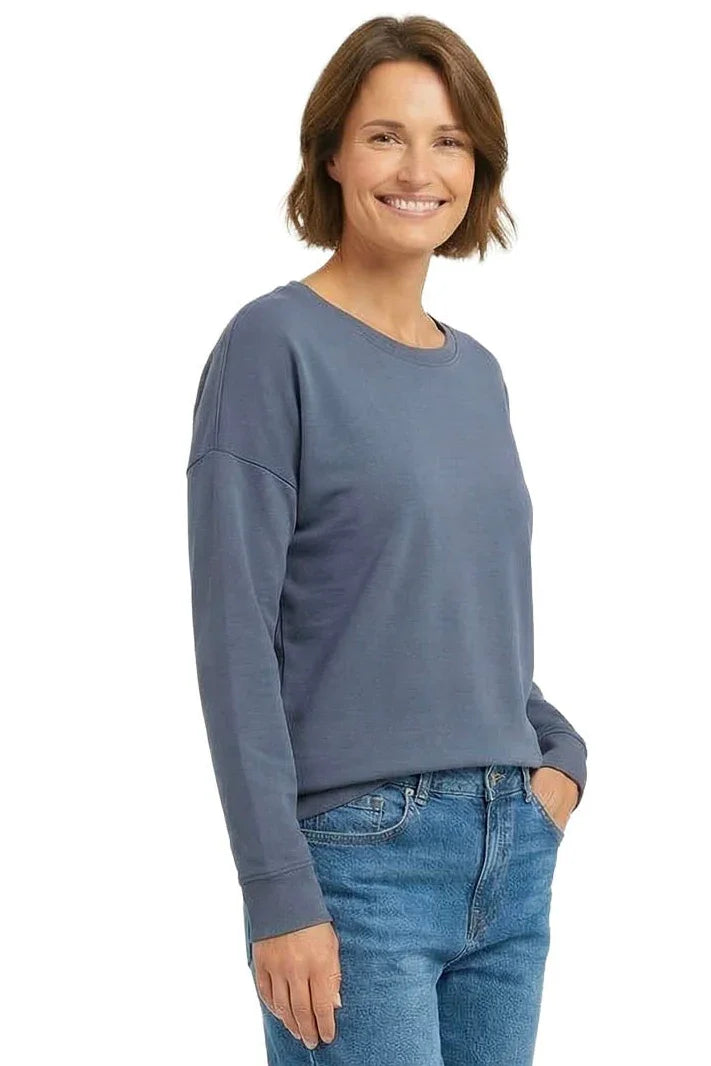 Laguna Long Sleeve Pullover