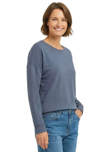 Laguna Long Sleeve Pullover