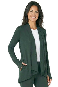 Laguna Draped Cardigan