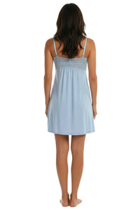 Leslie Spaghetti Strap Chemise