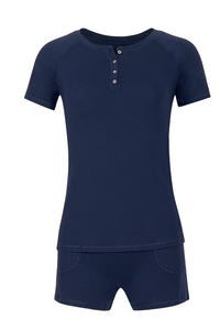 Olivia Short Loungewear Set