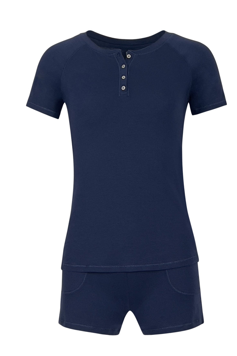 Olivia Short Loungewear Set