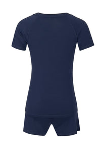 Olivia Short Loungewear Set