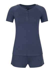 Olivia Short Loungewear Set