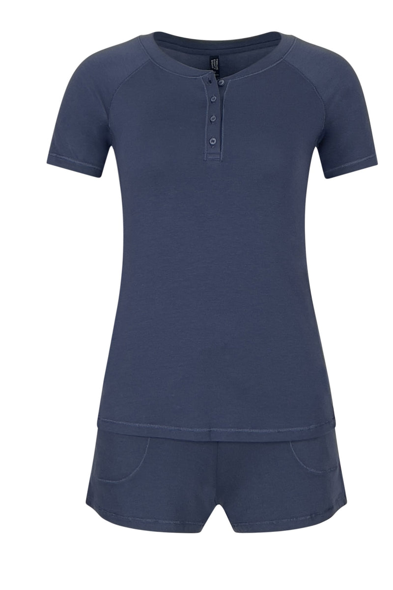 Olivia Short Loungewear Set