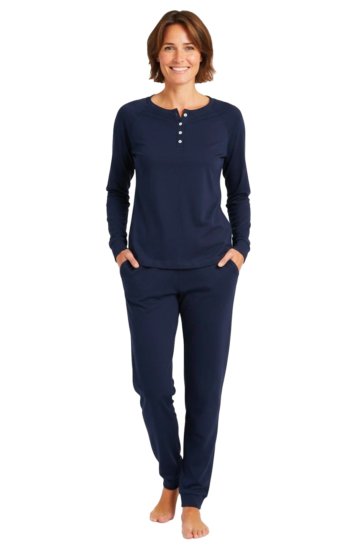 Olivia Henley Loungewear Set