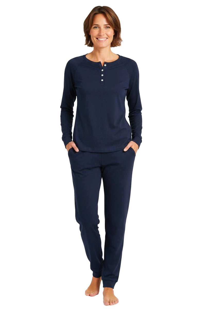 Olivia Henley Loungewear Set