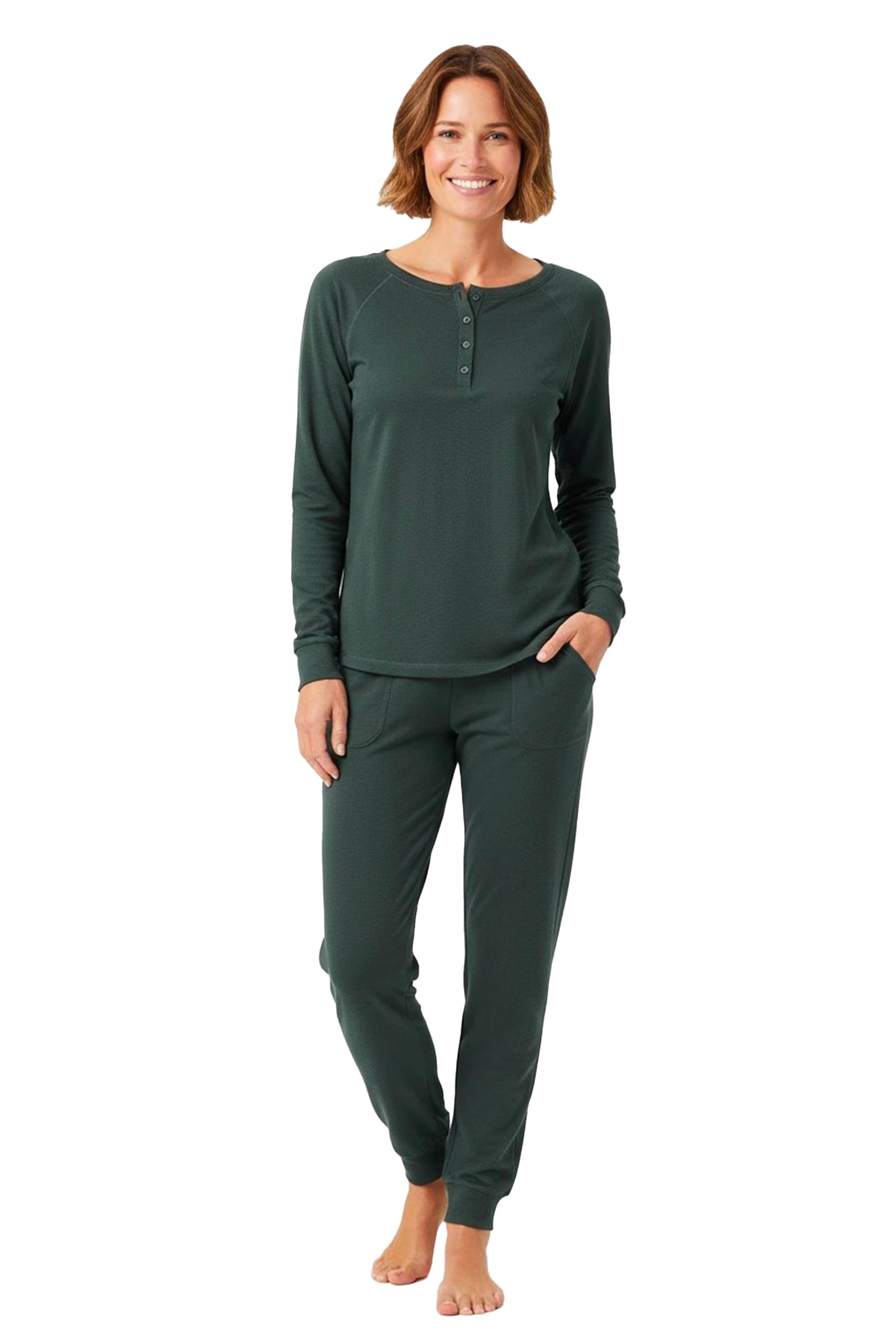 Olivia  Henley Loungewear Set