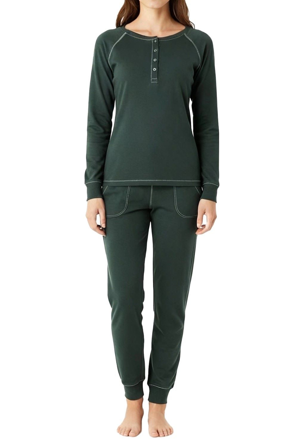 Olivia  Henley Loungewear Set