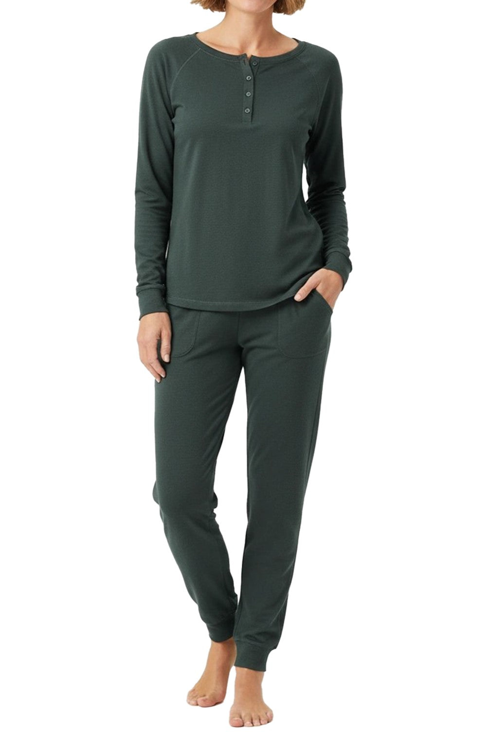 Olivia  Henley Loungewear Set