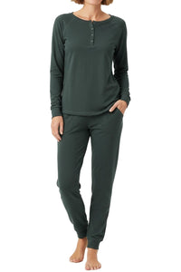 Olivia  Henley Loungewear Set