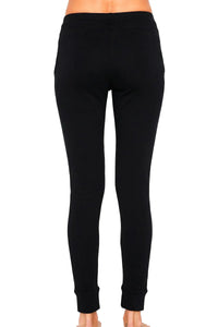 Olivia Short Sleeve Henley Loungewear Set