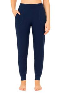 Olivia Long Sleeve Henley Loungewear Set