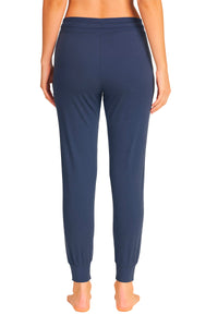 Olivia Long Sleeve Henley Loungewear Set