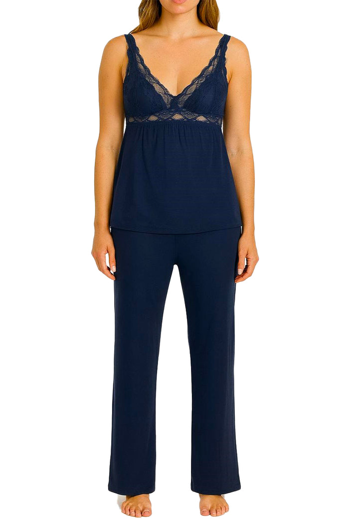 Penelope Tank Camisole Pajama Set