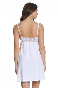 Penelope Tank Chemise
