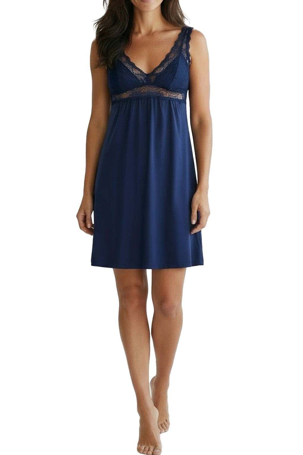 Penelope Tank Chemise