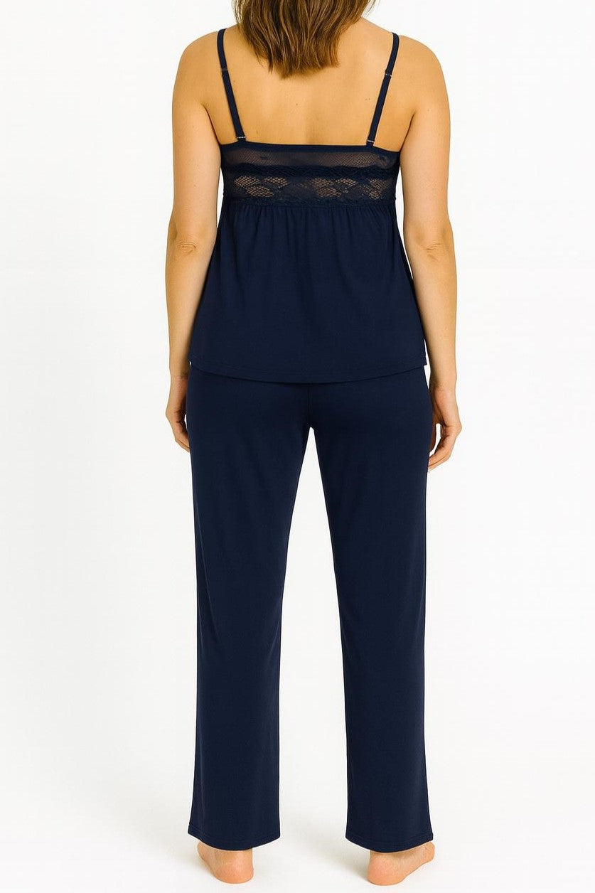 Penelope Tank Camisole Pajama Set