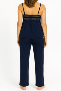 Penelope Tank Camisole Pajama Set