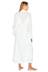 Alissa Lightweight Full Length Robe - Twelve Eighty Eight Robe twelveeightyeight.com