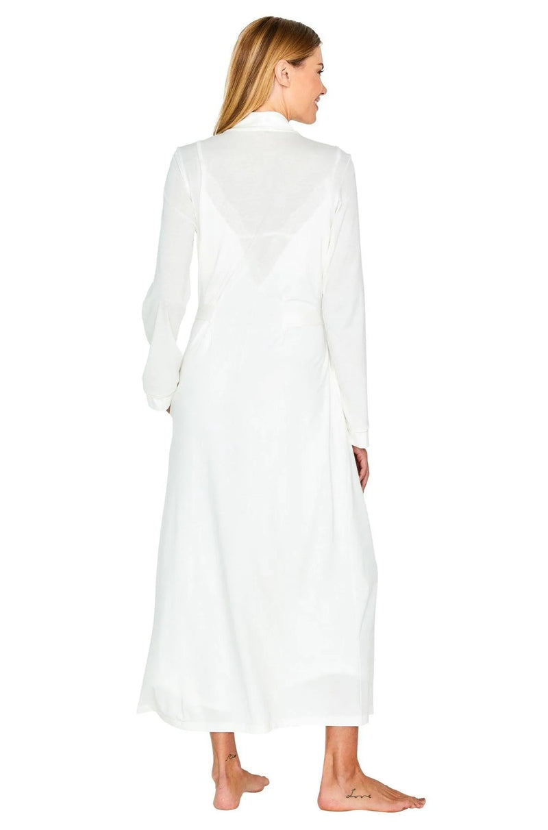 Alissa Lightweight Full Length Robe - Twelve Eighty Eight Robe twelveeightyeight.com