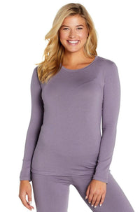 Beyond the Basics Long Sleeve Crew Neck Tee - Twelve Eighty Eight Layering twelveeightyeight.com