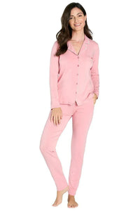 Brenda Long Sleeve PJ Set - Twelve Eighty Eight PJ Sets twelveeightyeight.com