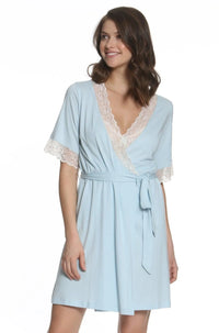 Chemise Robe Set - Sales Rack - Twelve Eighty Eight Chemise twelveeightyeight.com