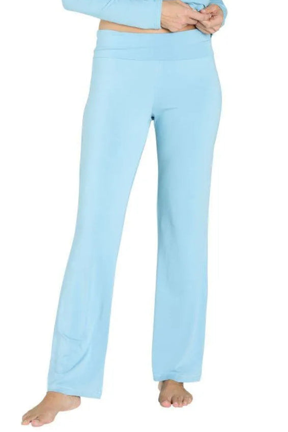 Fold Down Lounge Pants - Twelve Eighty Eight Lounge Pants twelveeightyeight.com