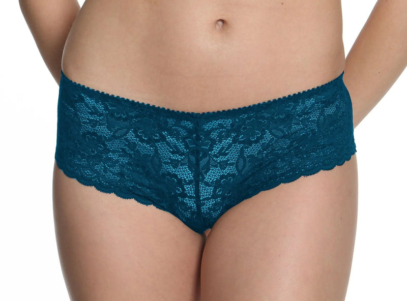 Lace Hot Pants - Clearance Rack - Twelve Eighty Eight Panty twelveeightyeight.com