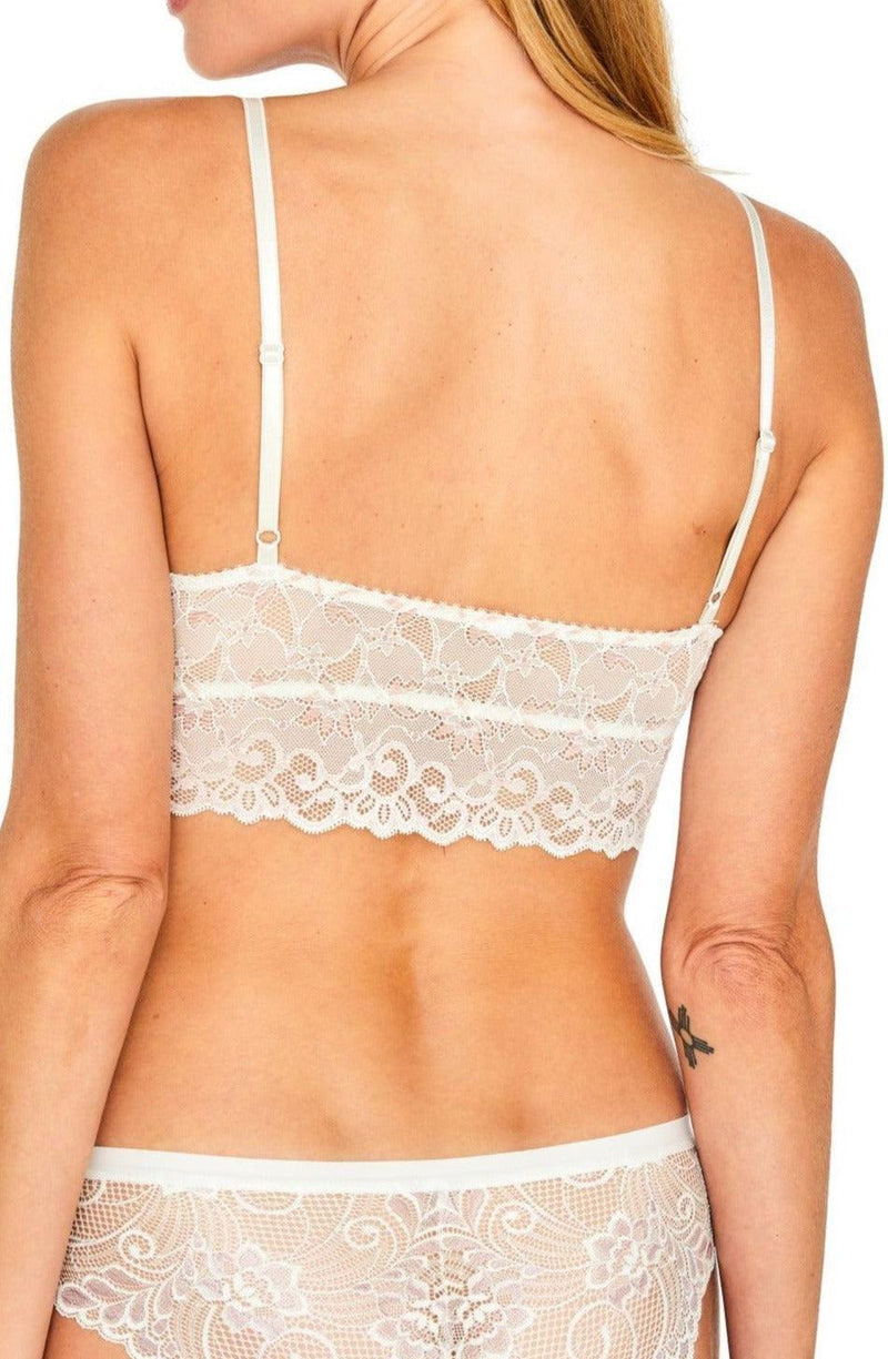 Lace Pullover Bralette - Clearance Rack - Twelve Eighty Eight Bralette twelveeightyeight.com