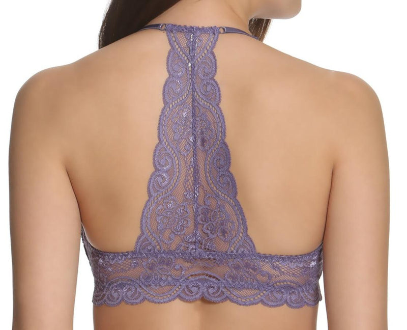 Lace Racerback Bralette - Clearance Rack - Twelve Eighty Eight Bralette twelveeightyeight.com