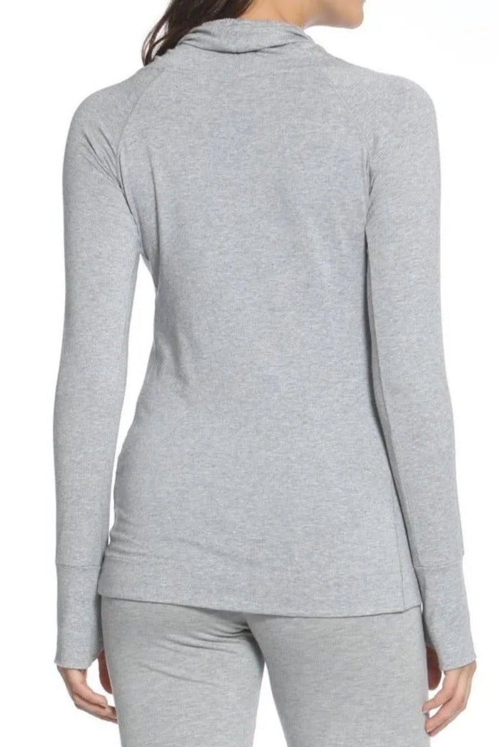 Laguna Cowl Neck Top - Sales Rack - Twelve Eighty Eight Loungewear twelveeightyeight.com