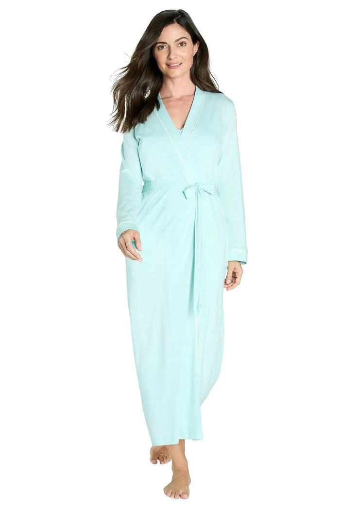 Lightweight Full Length Robe - Sales Rack - Twelve Eighty Eight Robe twelveeightyeight.com