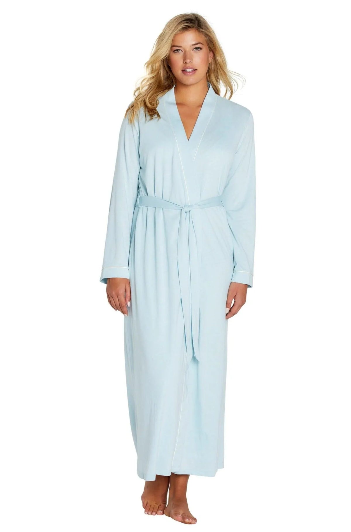 Lightweight Full Length Robe - Sales Rack - Twelve Eighty Eight Robe twelveeightyeight.com