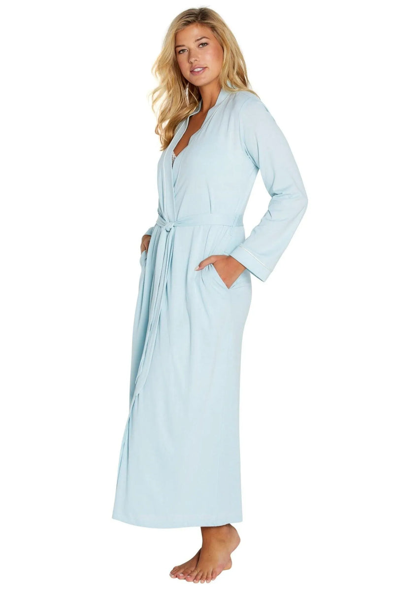 Lightweight Full Length Robe - Sales Rack - Twelve Eighty Eight Robe twelveeightyeight.com