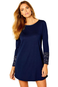 Long Sleeve Chemise - Clearance Rack - Twelve Eighty Eight Chemise twelveeightyeight.com