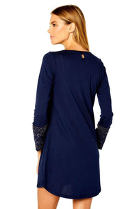 Long Sleeve Chemise - Clearance Rack - Twelve Eighty Eight Chemise twelveeightyeight.com