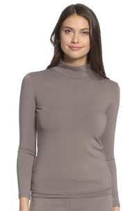 Long Sleeve Mock Neck Tee - Sales Rack - Twelve Eighty Eight Layering twelveeightyeight.com