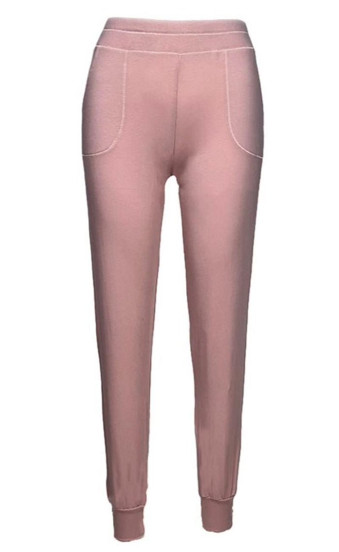 Olivia Joggers - Vibrant Hues - Twelve Eighty Eight Lounge Pants twelveeightyeight.com