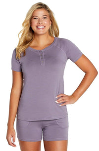 Olivia Short Loungewear Set - Twelve Eighty Eight Loungewear twelveeightyeight.com