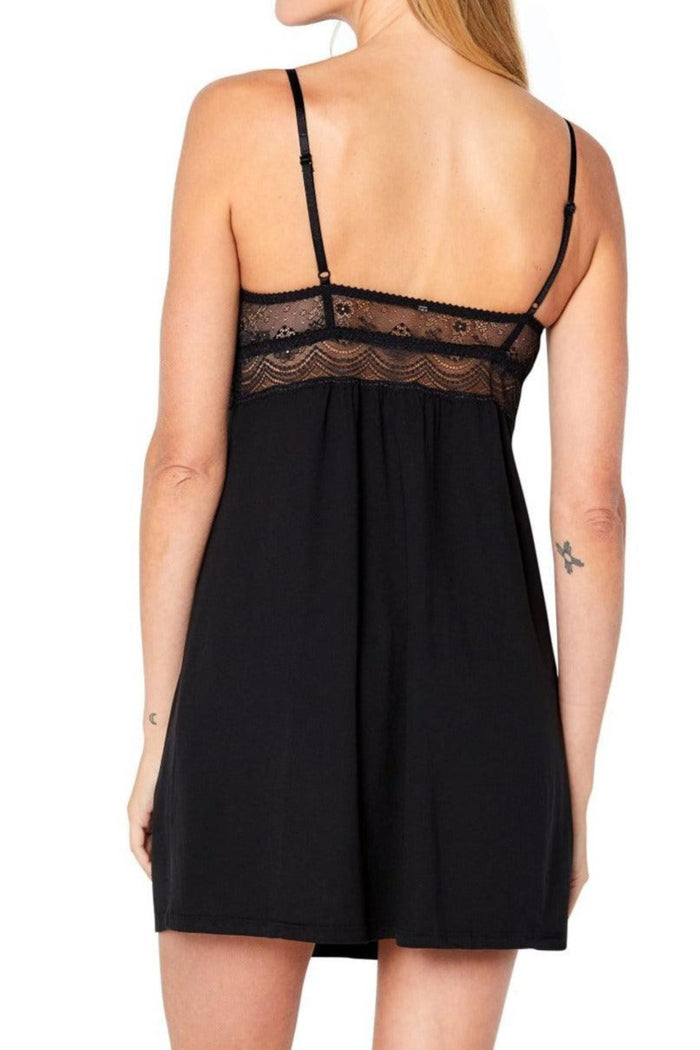 Penelope Babydoll - Sales Rack - Twelve Eighty Eight Chemise twelveeightyeight.com