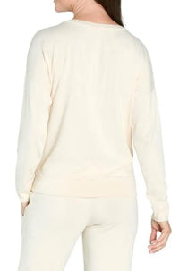 Relaxed Long Sleeve Pullover - Sales Rack - Twelve Eighty Eight Layering twelveeightyeight.com