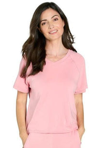 Relaxed Short Sleeve Pullover - Twelve Eighty Eight Layering twelveeightyeight.com