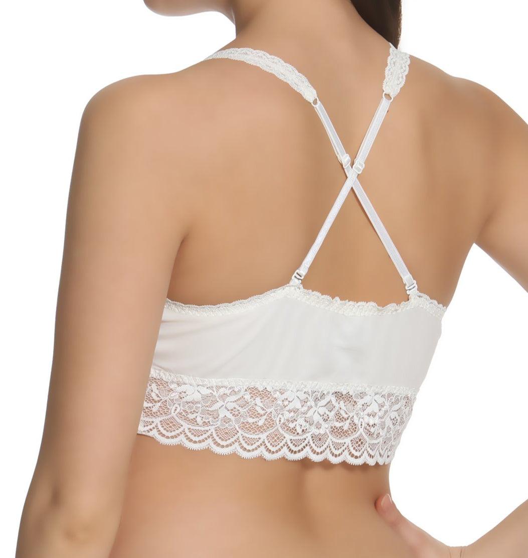 long bralette top