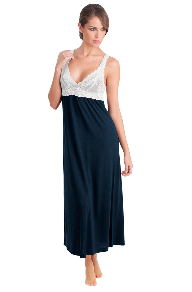 Tank Long Gown - Clearance Rack - Twelve Eighty Eight Gown twelveeightyeight.com